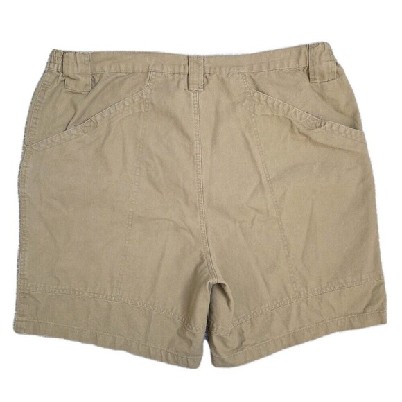 Boulder Creek Cargo Short Rugged Outdoor Khaki Tan Men's 48 - SEE DESC - Picture 2 of 10